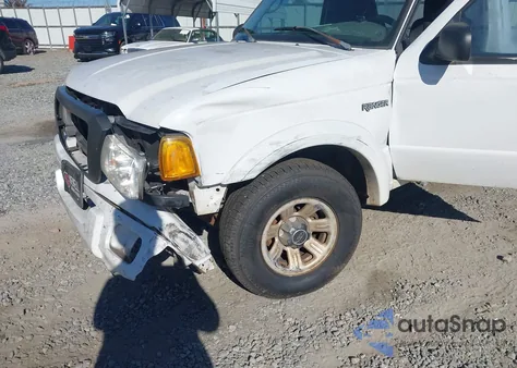 2005 Ford Ranger Edge/Stx/Xl/Xls/Xlt z USA, uszkodzony, nr VIN 1FTYR10U45PA71332